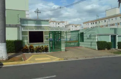 Apartamento com 2 quartos à venda na avenida são josé dos campos, 3127, loteamento parque são martinho, campinas, 45 m2 por r$ 215.000