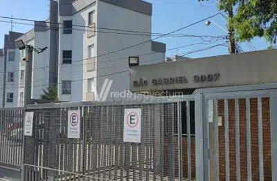 Apartamento com 2 quartos à venda na avenida engenheiro antônio francisco de paula souza, 3007, vila georgina, campinas, 57 m2 por r$ 220.000