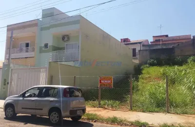 Terreno à venda na rua antônio marques serra, s/n°, jardim antonio von zuben, campinas por r$ 260.000