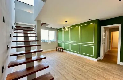 Apartamento com 2 quartos à venda na avenida papa pio xii, 163, jardim chapadão, campinas, 150 m2 por r$ 1.080.000