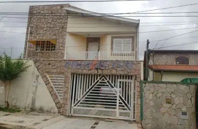 Casa com 3 quartos à venda na rua josé estevão teixeira mendes, 259, jardim campos elíseos, campinas, 313 m2 por r$ 636.000