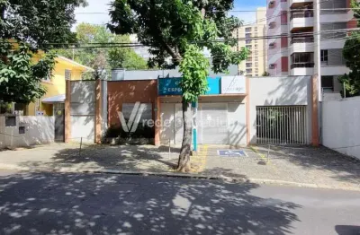 Casa comercial para alugar na doutor josé teodoro de lima, 49, centro, campinas, 440 m2 por r$ 17.000