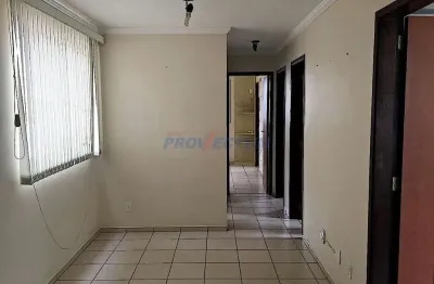 Apartamento com 3 quartos à venda na rua professor joão augusto de toledo, 731, vila proost de souza, campinas, 57 m2 por r$ 280.000