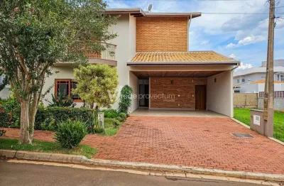 Casa em condomínio fechado com 6 quartos à venda na avenida antônio marques da silva filho, 680, betel, paulínia, 330 m2 por r$ 1.350.000