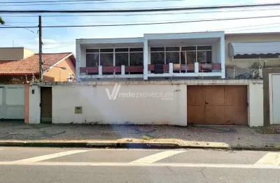 Casa comercial à venda na avenida josé bonifácio, 2802, jardim das paineiras, campinas, 284 m2 por r$ 2.500.000