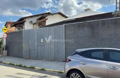 Terreno à venda na rua pero de campos tourinho, 445, parque taquaral, campinas por r$ 340.000