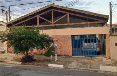 Casa com 3 quartos à venda na rua willian booth, 452, jardim paulicéia, campinas, 195 m2 por r$ 550.000