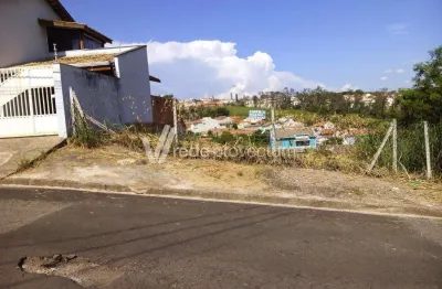 Terreno comercial à venda na rua doutor geraldo mendonça de barros filho, s/nº, loteamento parque são martinho, campinas por r$ 220.000