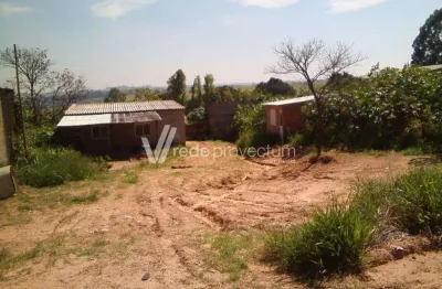 Terreno à venda na rua ary hansen, s/n°, parque aeroporto, campinas por r$ 250.000