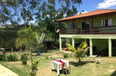 Chácara / sítio com 3 quartos à venda na estrada luiz de queiroz guimarães, 26, reforma agrária, valinhos, 200 m2 por r$ 2.000.000