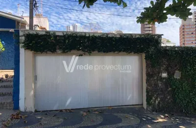Casa comercial à venda na avenida monte castelo, 603, jardim proença, campinas, 225 m2 por r$ 1.080.000