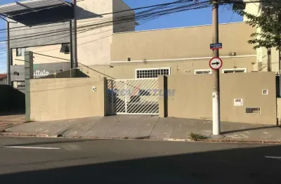 Prédio à venda na rua buarque de macedo, 776, vila nova, campinas, 310 m2 por r$ 1.100.000