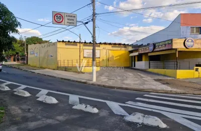 Barracão / galpão / depósito para alugar na avenida antônio carlos sales júnior, 478, jardim proença, campinas, 230 m2 por r$ 6.000
