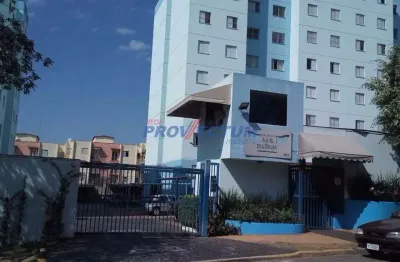 Apartamento com 2 quartos à venda na rua antônio rodrigues moreira neto, 201, jardim paulicéia, campinas, 60 m2 por r$ 220.000