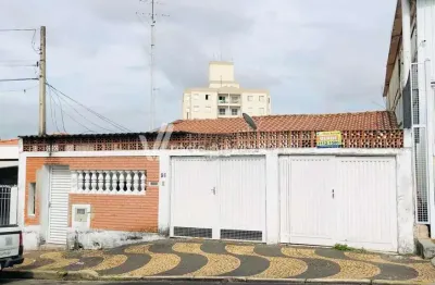 Casa com 3 quartos à venda na dois de julho, 26, vila marieta, campinas, 158 m2 por r$ 435.000