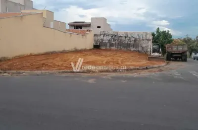 Terreno à venda na rua manoel mendes, 34, residencial cittá di firenze, campinas por r$ 170.000