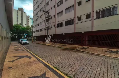 Apartamento com 1 quarto à venda na rua professor luiz rosa, 17, botafogo, campinas, 40 m2 por r$ 180.000