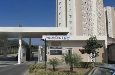 Apartamento com 2 quartos à venda na rua romeu chiminasso, 730, chácara das nações, valinhos, 48 m2 por r$ 295.000