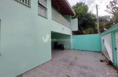 Casa com 3 quartos à venda na rua eduardo nadruz, 261, parque jambeiro, campinas, 248 m2 por r$ 750.000
