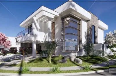 Casa em condomínio fechado com 3 quartos à venda na avenida fausto pietrobom, 600, jardim planalto, paulínia, 310 m2 por r$ 3.200.000