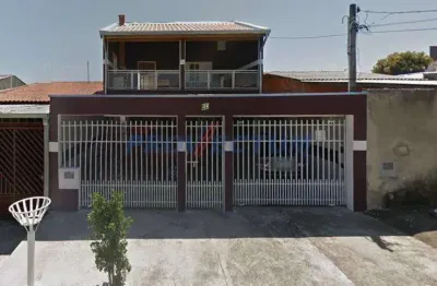 Casa com 3 quartos à venda na mário zorzella fregolente, 44, dic v (conjunto habitacional chico mendes), campinas, 100 m2 por r$ 400.000