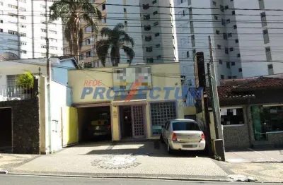 Sala comercial à venda na rua general marcondes salgado, 731, centro, campinas, 133 m2 por r$ 950.000