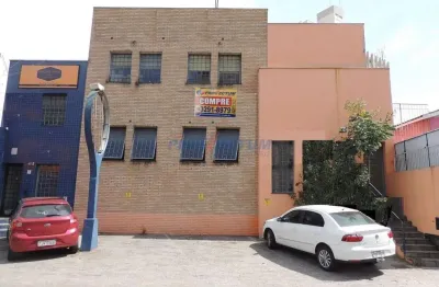 Prédio para alugar na rua coronel quirino, 41, centro, campinas, 304 m2 por r$ 7.000