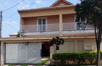 Casa com 3 quartos à venda na rua oswaldo blum, 282, parque via norte, campinas, 180 m2 por r$ 800.000