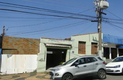 Barracão / galpão / depósito à venda na avenida monte castelo, 380, jardim proença, campinas, 253 m2 por r$ 1.600.000