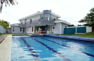 Casa em condomínio fechado com 4 quartos à venda na avenida professor adelar mates, 172, loteamento residencial barão do café, campinas, 440 m2 por r$ 2.960.000