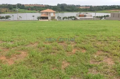 Terreno em condomínio fechado à venda na rodovia governador andre franco montoro, s/n°, condomínio residencial lago da barra, jaguariúna por r$ 320.000