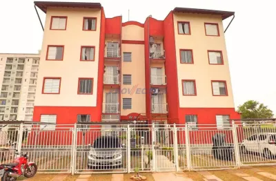 Apartamento com 2 quartos à venda na rua ocleide madia zanella, 119, loteamento pedra verde, valinhos, 49 m2 por r$ 240.000