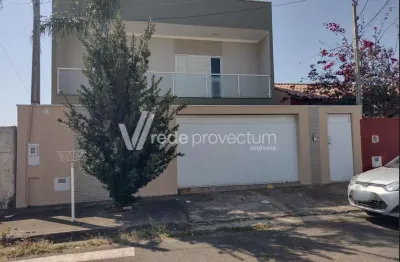 Casa com 4 quartos à venda na rua pedro barroso, 23, jardim nova palmares ii, valinhos, 300 m2 por r$ 750.000