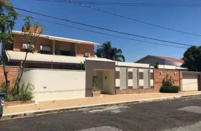 Casa com 4 quartos para alugar na rua doutor miguel pierro, 250, cidade universitária, campinas, 700 m2 por r$ 10.000