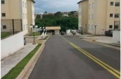 Apartamento com 2 quartos à venda na rua professor flávio wustemberg, 1086, jardim carlos lourenço, campinas, 44 m2 por r$ 233.000