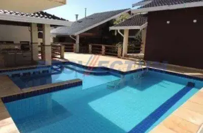 Casa em condomínio fechado com 4 quartos à venda na avenida vicenzo grangueli, 2, centro, jaguariúna, 443 m2 por r$ 2.770.000