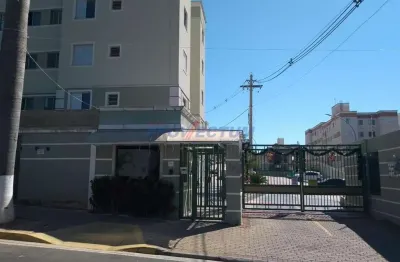 Apartamento com 2 quartos à venda na avenida são josé dos campos, 3127, loteamento parque são martinho, campinas, 46 m2 por r$ 205.000