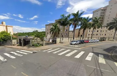 Apartamento com 3 quartos à venda na rua francisco de assis pupo, 83, vila industrial, campinas, 58 m2 por r$ 295.000