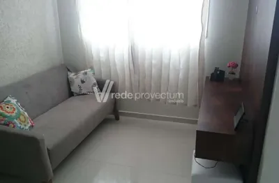 Apartamento com 2 quartos à venda na rua doutor jeber juabre, 146, jardim márcia, campinas, 45 m2 por r$ 190.000