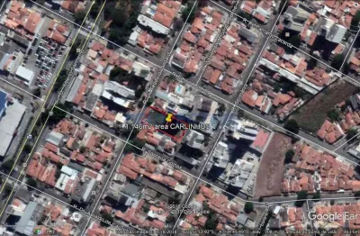 Terreno à venda na rua doutor theodoro langaard, s/nº, bonfim, campinas por r$ 2.300.000