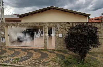 Casa comercial à venda na rua américo de moura, 279, jardim dom bosco, campinas, 242 m2 por r$ 1.200.000