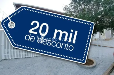 Casa comercial à venda na rua jader passos, 81, jardim boa esperança, campinas, 250 m2 por r$ 800.000