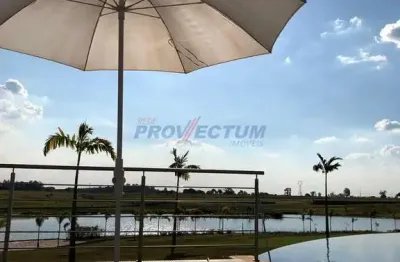 Terreno em condomínio fechado à venda na rodovia campinas/mogi km 127, s/n°, residencial haras patente, jaguariúna por r$ 620.000