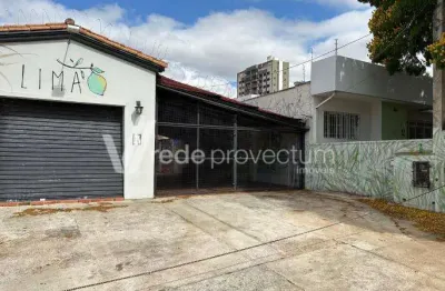 Casa comercial para alugar na rua américo brasiliense, 464, cambuí, campinas, 314 m2 por r$ 13.000