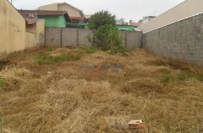 Terreno à venda na rua durval teixeira da matta, s/n°, jardim do vale, campinas por r$ 200.000