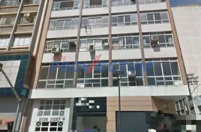 Sala comercial à venda na avenida francisco glicério, 1046, centro, campinas, 41 m2 por r$ 150.000