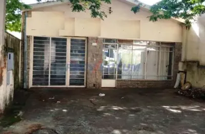 Casa comercial à venda na rua barbosa da cunha, 544, jardim guanabara, campinas, 156 m2 por r$ 900.000