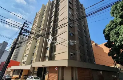 Apartamento com 1 quarto à venda na rua antônio cezarino, 458, centro, campinas, 38 m2 por r$ 230.000
