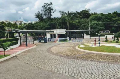 Terreno em condomínio fechado à venda na avenida nossa senhora das graças, 2250, jardim nossa senhora das graças, itatiba por r$ 260.000