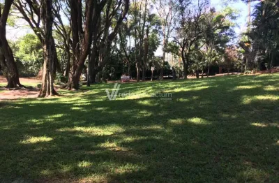 Terreno em condomínio fechado à venda na alameda das tipuanas, s/n°, sítios de recreio gramado, campinas por r$ 5.400.000